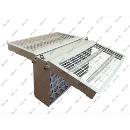 Лампа от комаров "WELL WE-813-SB60" Лампа от комаров "WELL WE-813-SB60"