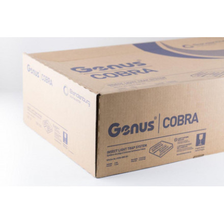 Ловушка для комаров "GENUS COBRA LED" Ловушка для комаров "GENUS COBRA LED"