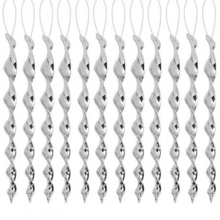 Спиральный отпугиватель птиц (6 шт.) Спиральный отпугиватель птиц (6 шт.)