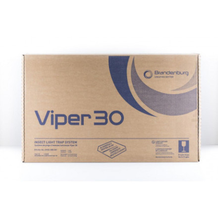 Лампа от комаров "VIPER 30 CATCHER" Лампа от комаров "VIPER 30 CATCHER"