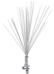 Антиприсадочные шипы "Барьер-Премиум ЛЭП (10 шт.)" Антиприсадочные шипы "Барьер-Премиум ЛЭП (10 шт.)"