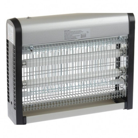 Электрическая ловушка для комаров "Баргузин 3-2х10" Электрическая ловушка для комаров "Баргузин 3-2х10"